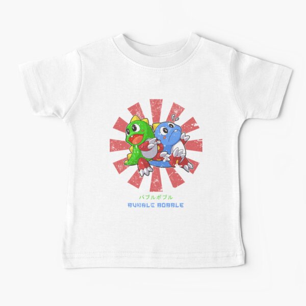Item preview, Bubble Bobble Retro Japanese designed and sold by Nova5.