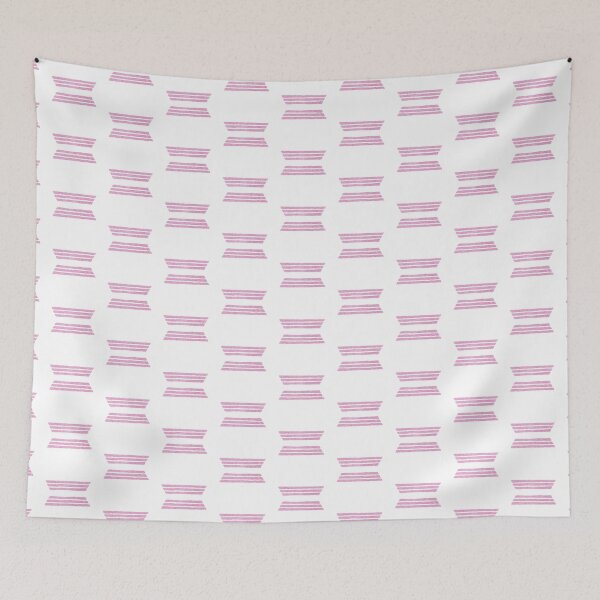 Item preview, Horizont in Sweet Lilac Watercolor designed and sold by Elisa Rosa.