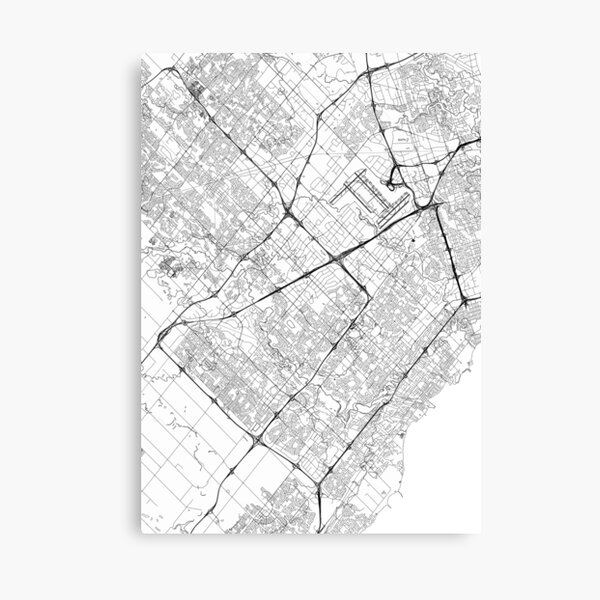 Mississauga Canvas Prints Redbubble