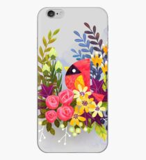 Pretty Cardinal iPhone Case