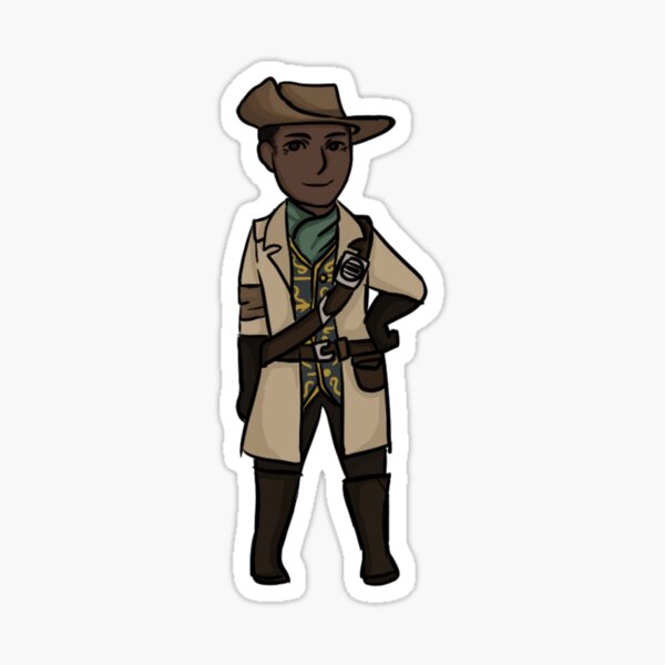 fallout 4 park ranger