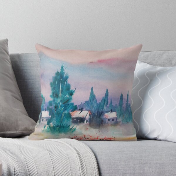 Throw Pillow