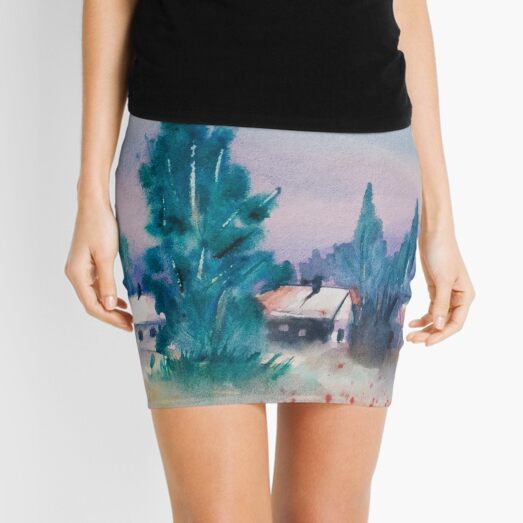Mini Skirt