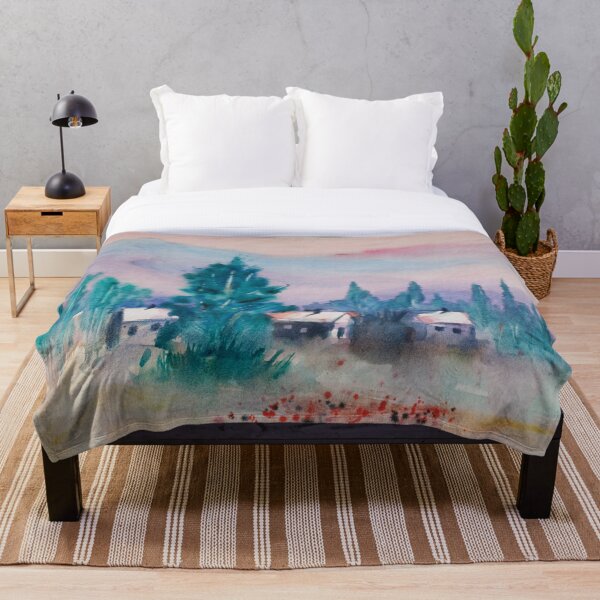Throw Blanket