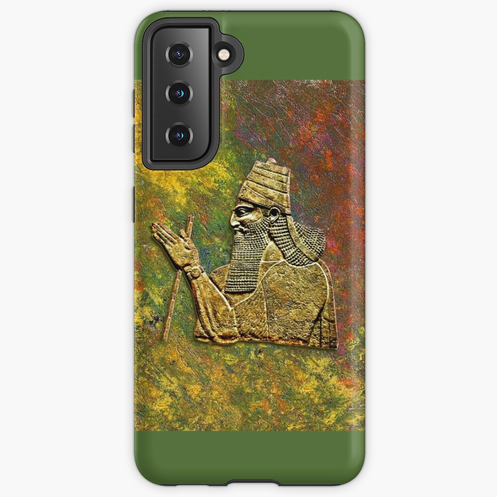 Item preview, Samsung Galaxy Tough Case designed and sold by doniainart.