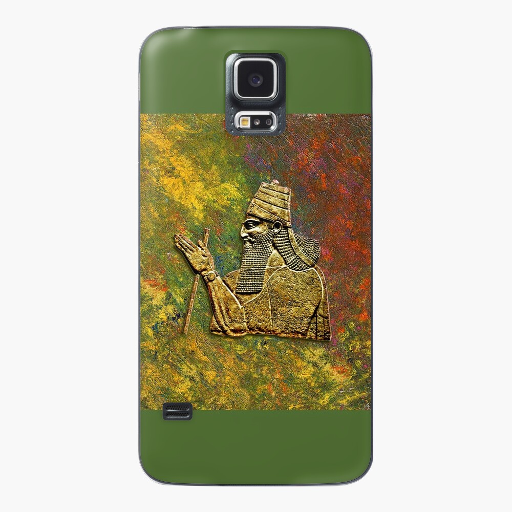 Item preview, Samsung Galaxy Skin designed and sold by doniainart.