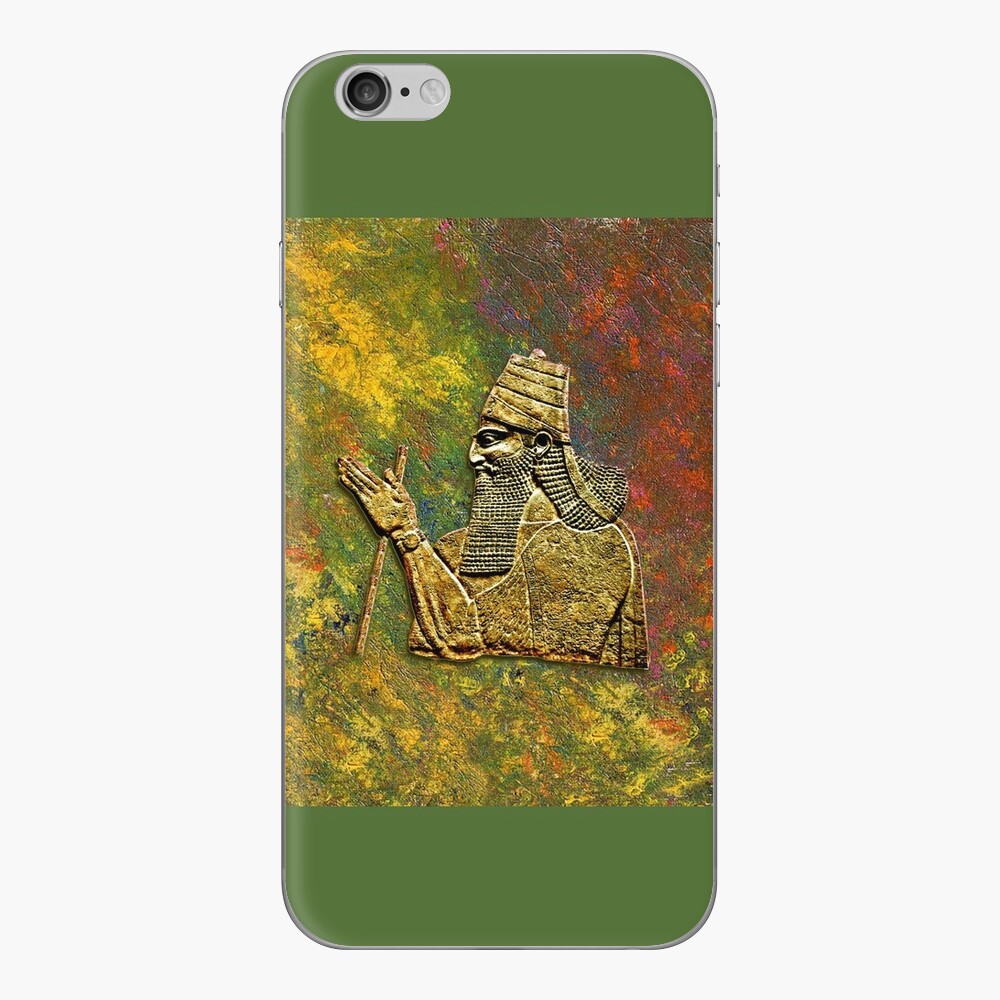 Item preview, iPhone Skin designed and sold by doniainart.
