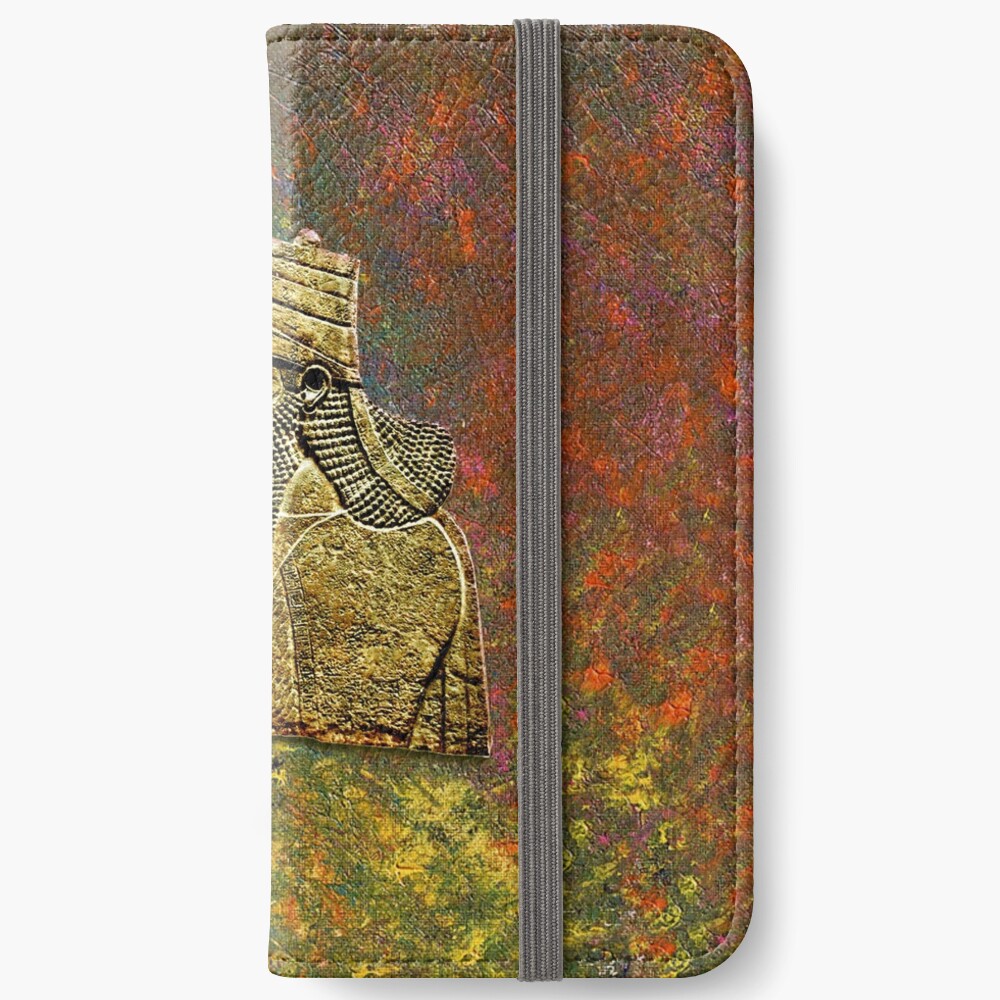 Item preview, iPhone Wallet designed and sold by doniainart.