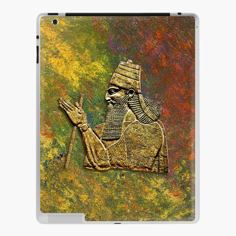 Item preview, iPad Skin designed and sold by doniainart.