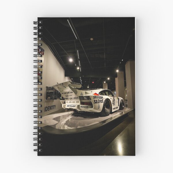 Item preview, Porsche 935 interscope  designed and sold by Daniel Gallardo.