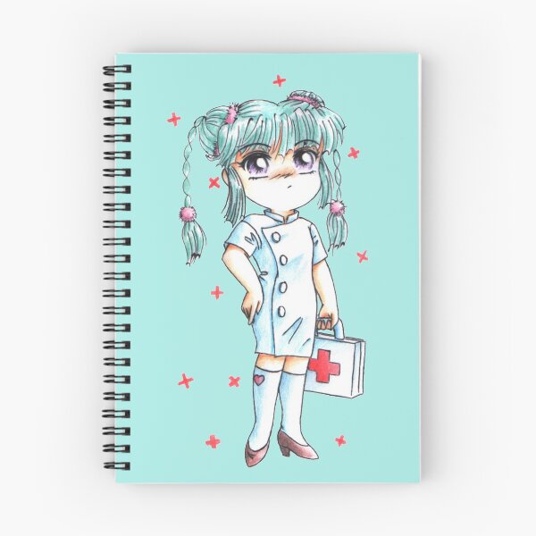 Item preview, Nyan Nyan Nurse designed and sold by EosOfDawn.