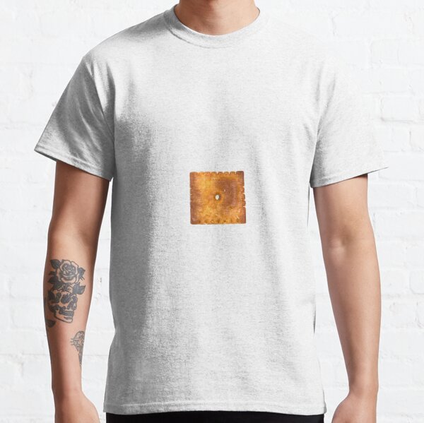 Extra Toasty Cheez It Classic T-Shirt