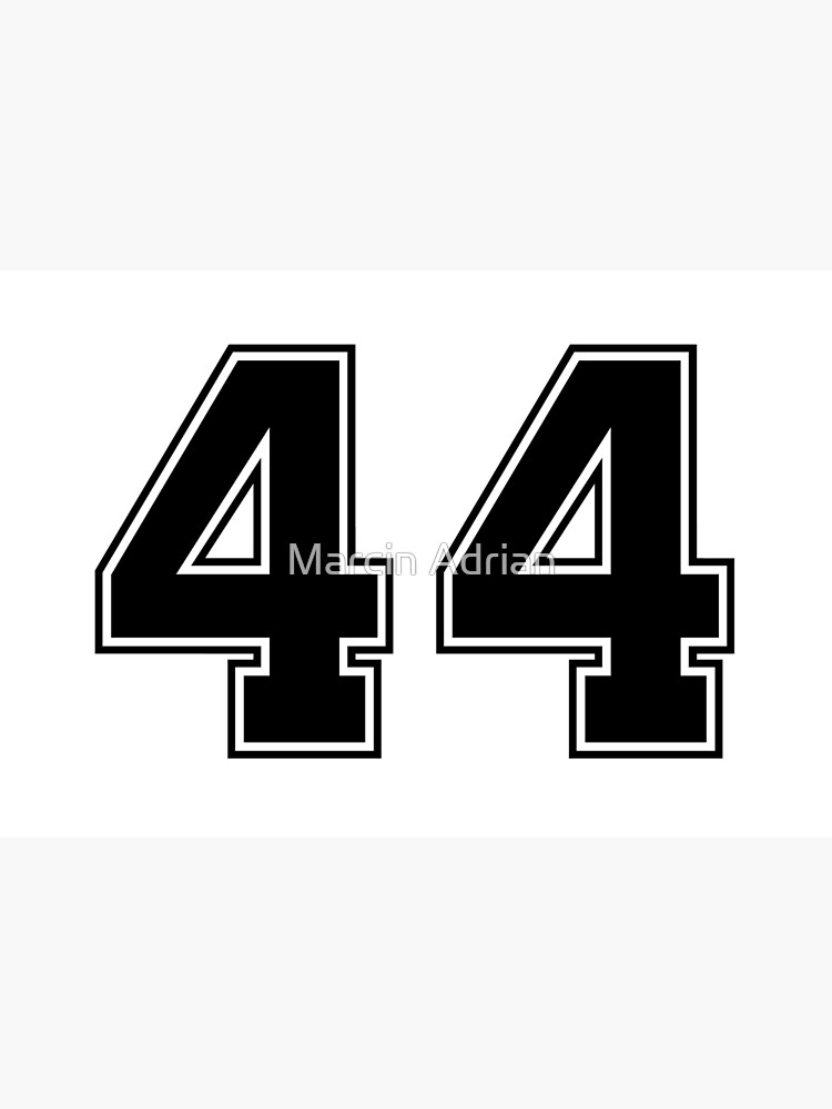 82 American Football Classic Vintage Sport Jersey Number in