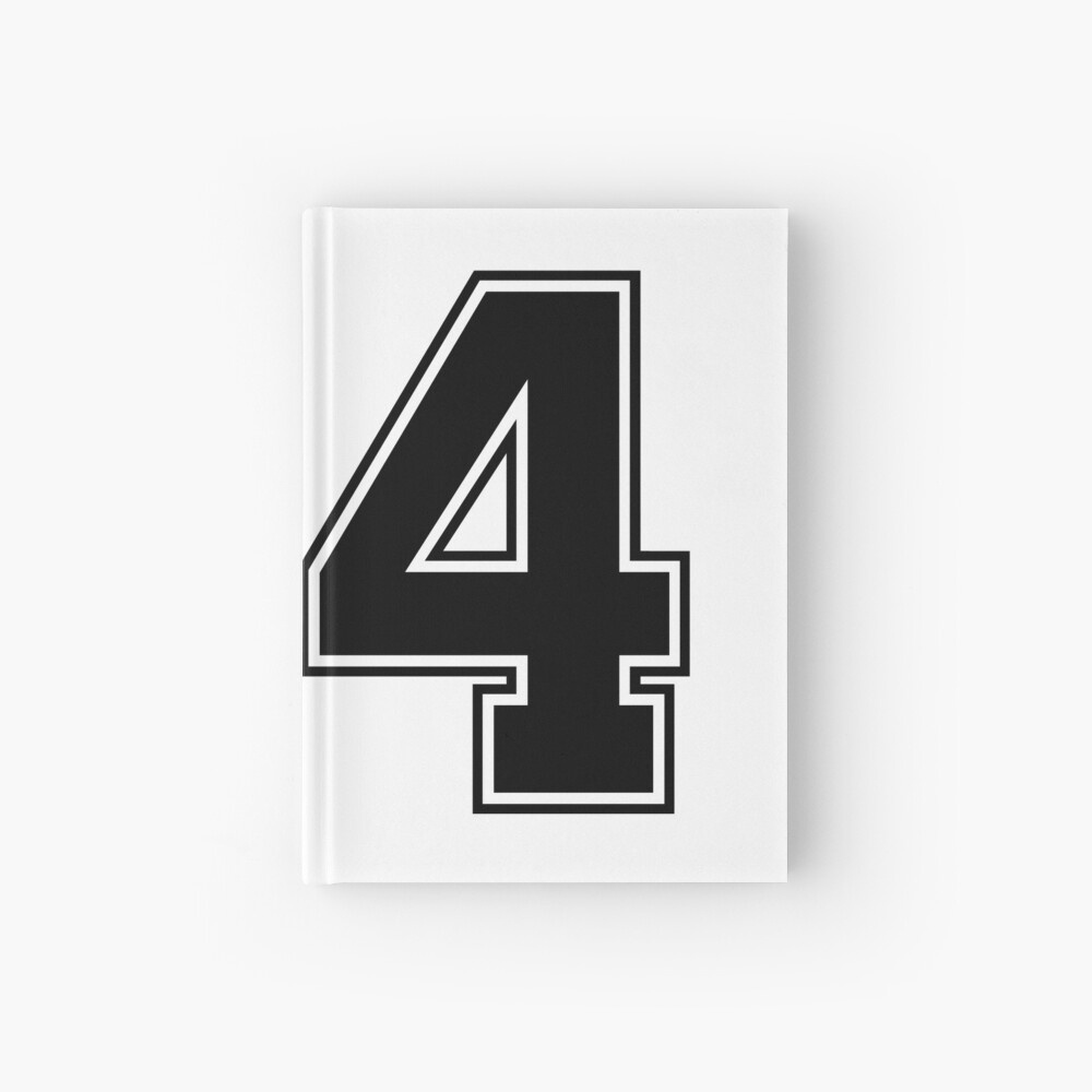 87 American Football Classic Vintage Sport Jersey Number in black number on  white background for american football, baseball or basketball Magnet for  Sale by Marcin Adrian