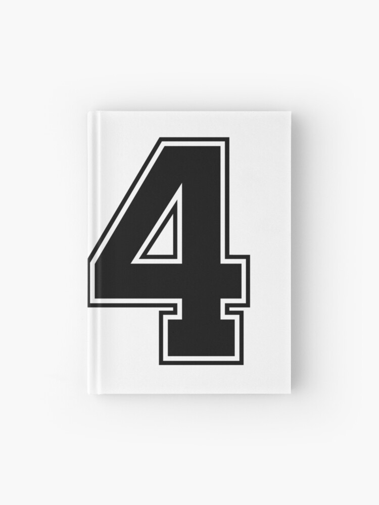 11 American Football Classic Vintage Sport Jersey Number in black number on  white background for american football, baseball or basketball | Art Board