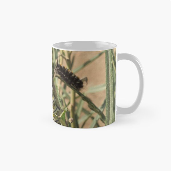 Item preview, 455 Monarch Butterfly Caterpillar designed and sold by ptosis.