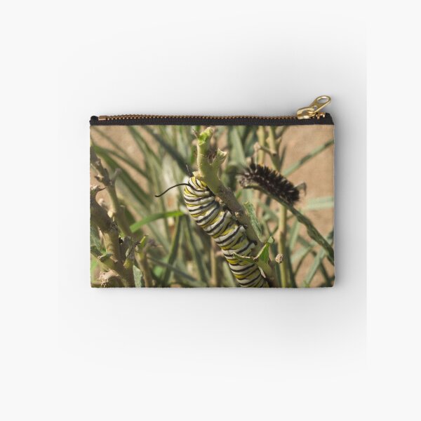 Item preview, 455 Monarch Butterfly Caterpillar designed and sold by ptosis.