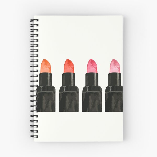 Item preview, Watercolor Lipstick Art designed and sold by newburyboutique.