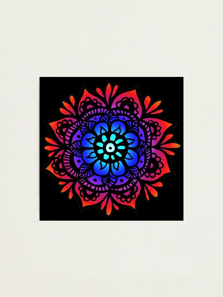 Mandala Colouring Book - Julie Erin Designs