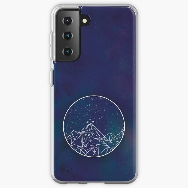 Night Court Samsung Galaxy Soft Case