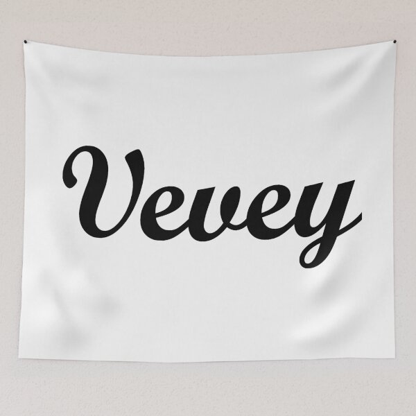 Item preview, Lettering Vevey designed and sold by game2genesis.