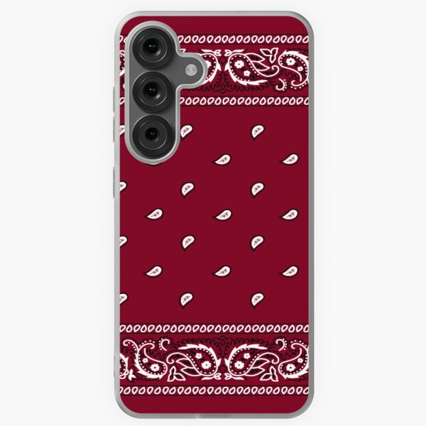 Item preview, Bandana Burgundy designed and sold by MBlack100.