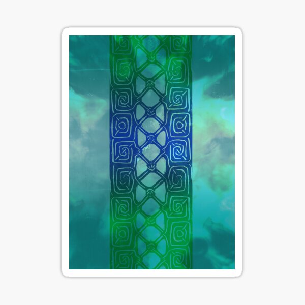 Celtic Band Sticker