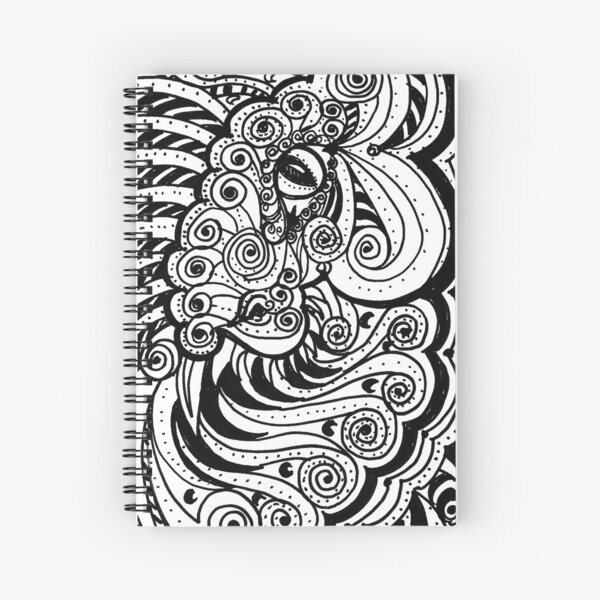 Spiral Notebook