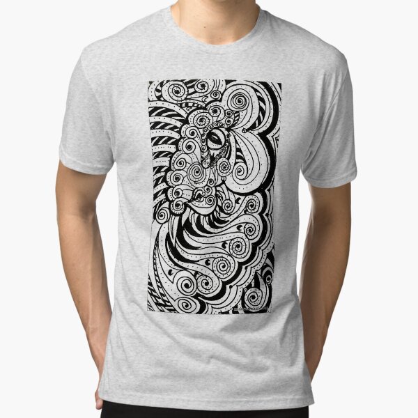 Tri-blend T-Shirt