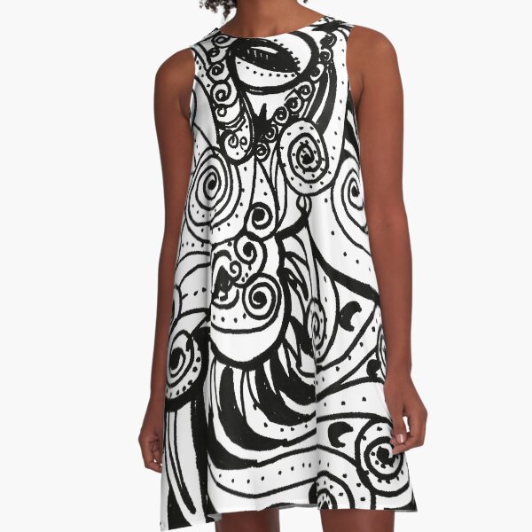 A-Line Dress