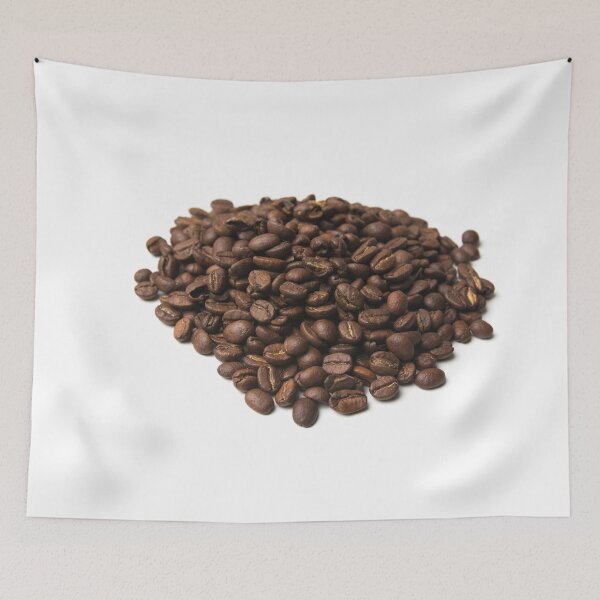 Item preview, Brown Roasted Coffee Beans designed and sold by Inimma.