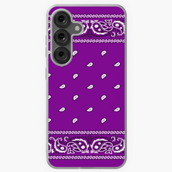 Item preview, Bandana Purple designed and sold by MBlack100.