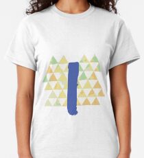 Blue Slide Park Classic T-Shirt