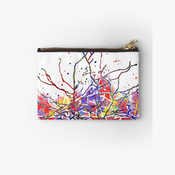 Item preview, Neuron synapses, neural network, medical art, science, neurology, brai designed and sold by Rosaliartbook.