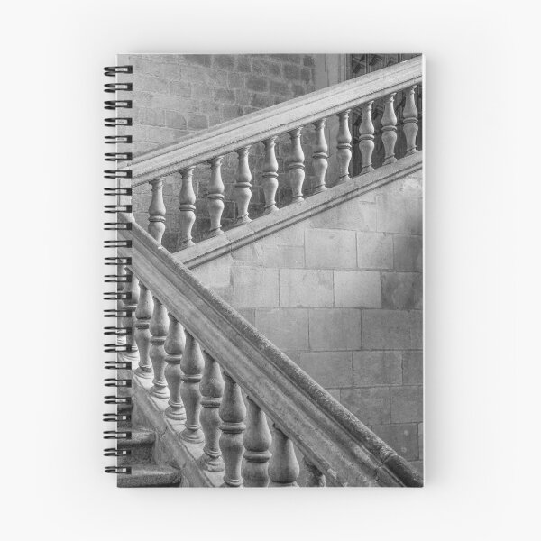 Item preview, Stairs, Barcelona. designed and sold by Kenjonesphoto.