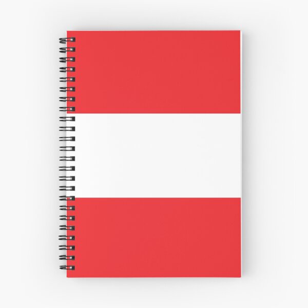 Item preview, Flag of Austria (1918) designed and sold by Shirtorado.