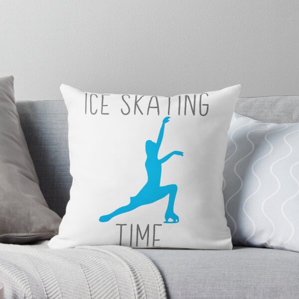 Artikelvorschau, Ice Skating Time Eislaufzeit entworfen und verkauft von NixBob.
