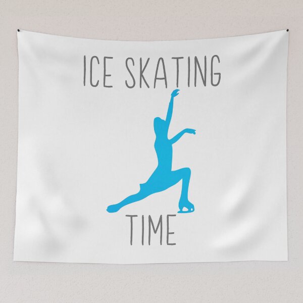 Item preview, Ice Skating Time Ice skating time designed and sold by NixBob.