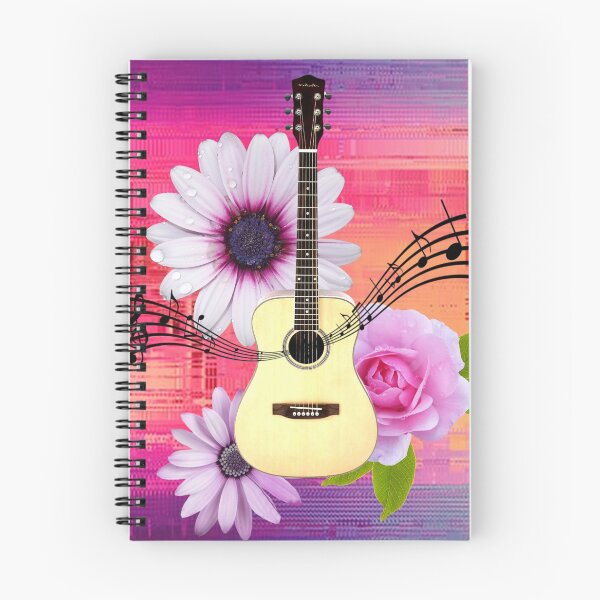 Item preview, Hippy Guitar  designed and sold by KelseyJB16.