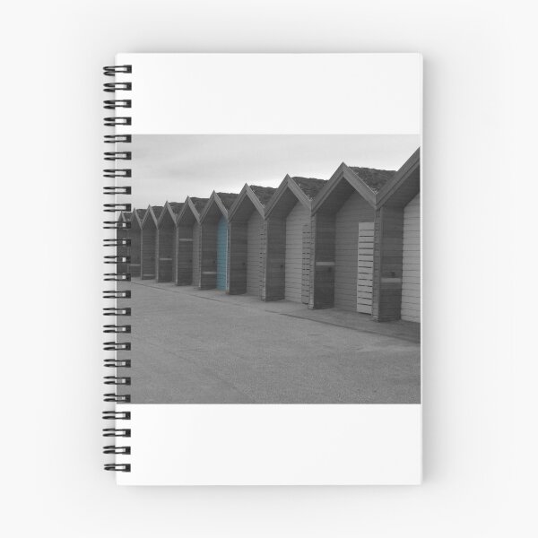 Item preview, Blyth Beach huts designed and sold by tynesidephotos.