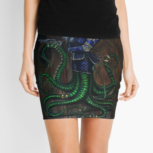 Mini Skirt