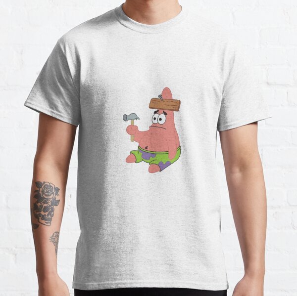 Patrick Wood Head Classic T-Shirt