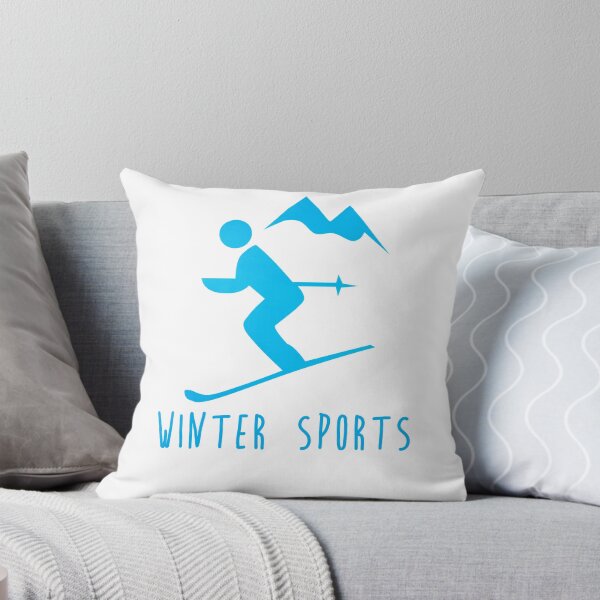 Item preview, Winter Sports - Winter Sports designed and sold by NixBob.