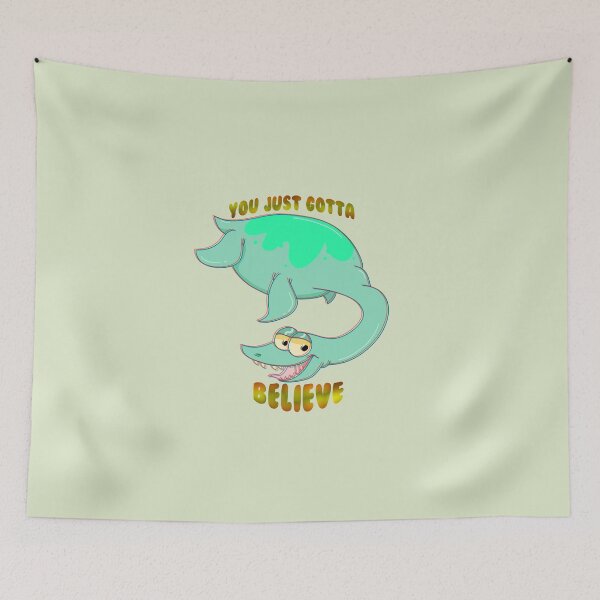 Item preview, believe in her designed and sold by goblinshark.