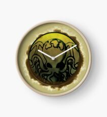 Cthulu Clock