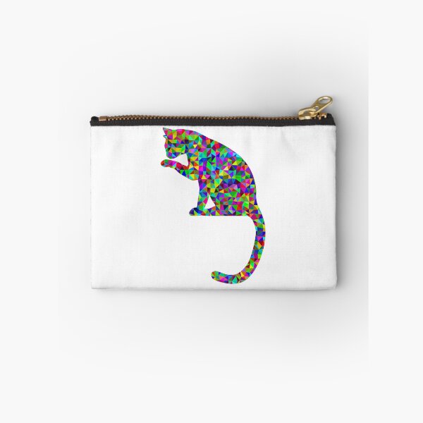 Item preview, Colourful Cat Design designed and sold by AnchorArt.