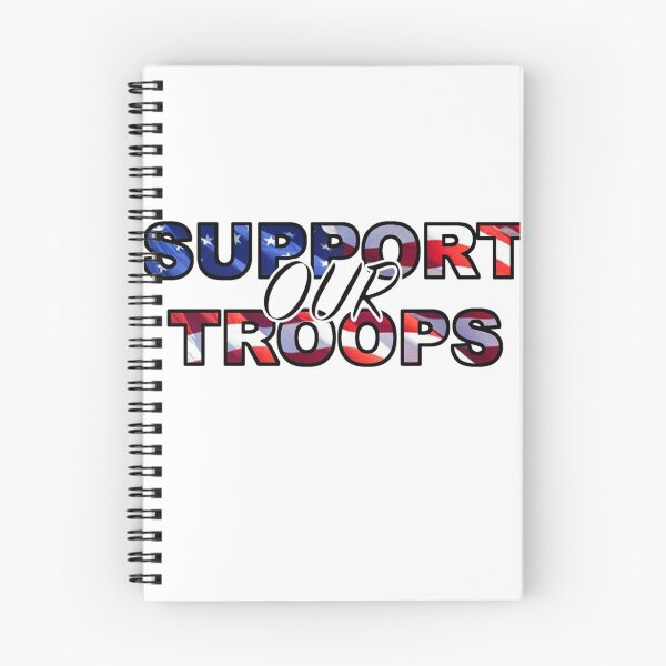 Item preview, Support Troops  designed and sold by BohemianDesignz.