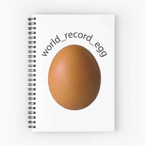 Item preview, World Record Egg designed and sold by paulo silveira.