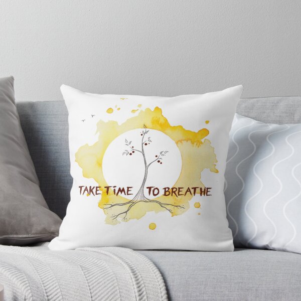 Item preview, take time to breathe designed and sold by luraya.