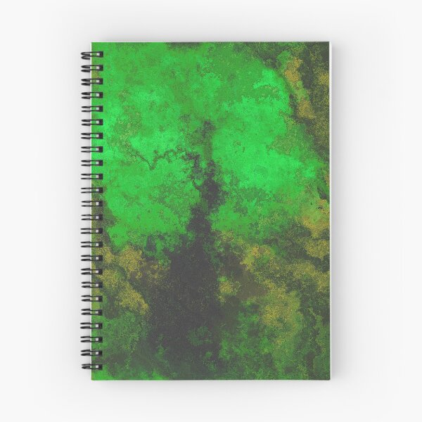 Item preview, Watercolor green tree designed and sold by Kolinnaprint.